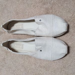 Madlove White Sneakers